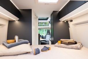 ELIOS VAN 59T SKY-LINE full